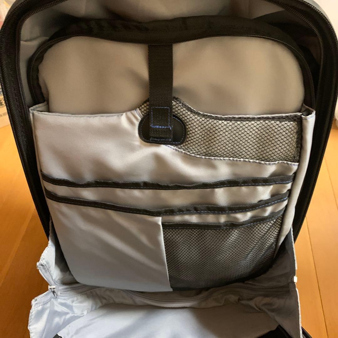 babyl ベビメタ　micro luggage キャリーケース