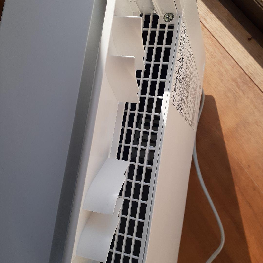 パナソニック 衣類乾燥除湿機 F-YZVXJ60-W ナノイーX搭載 ホワイト