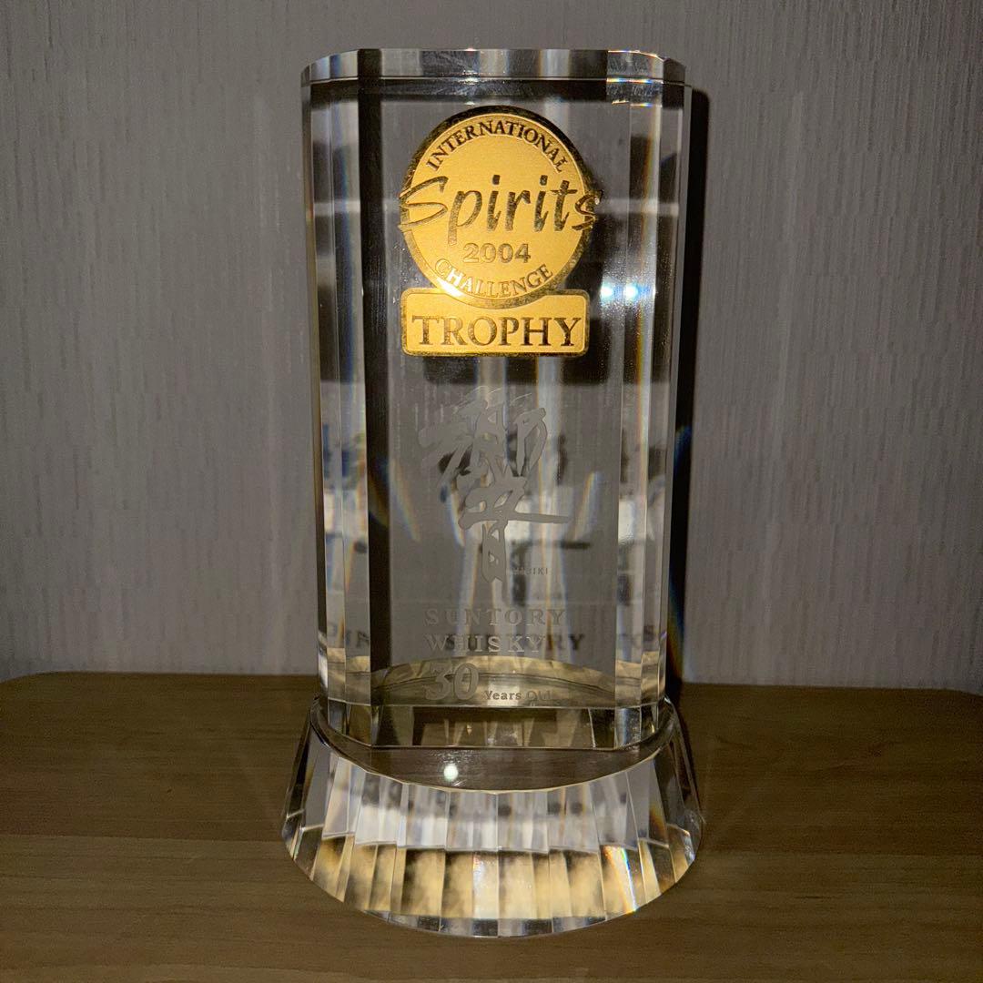 響30年　トロフィーのみ