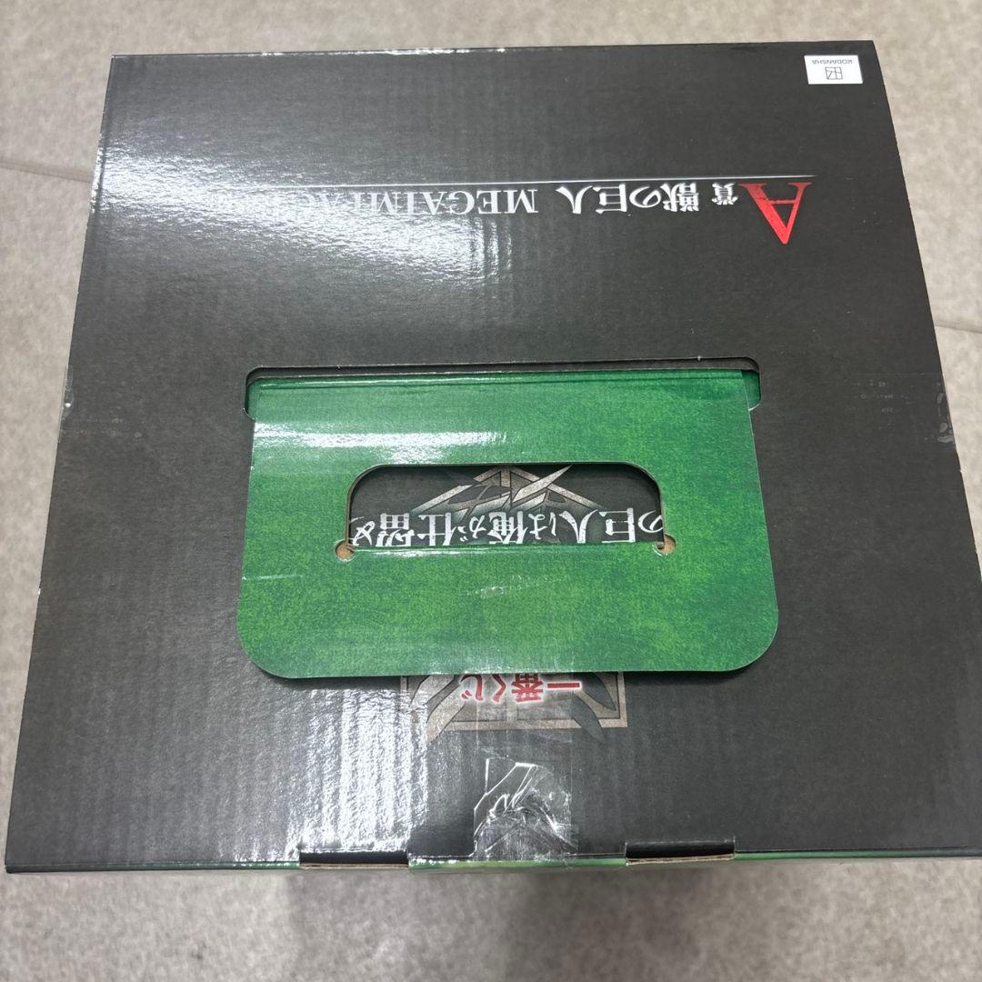 一番くじ進撃の巨人ラストワン賞　超大型巨人フィギュア