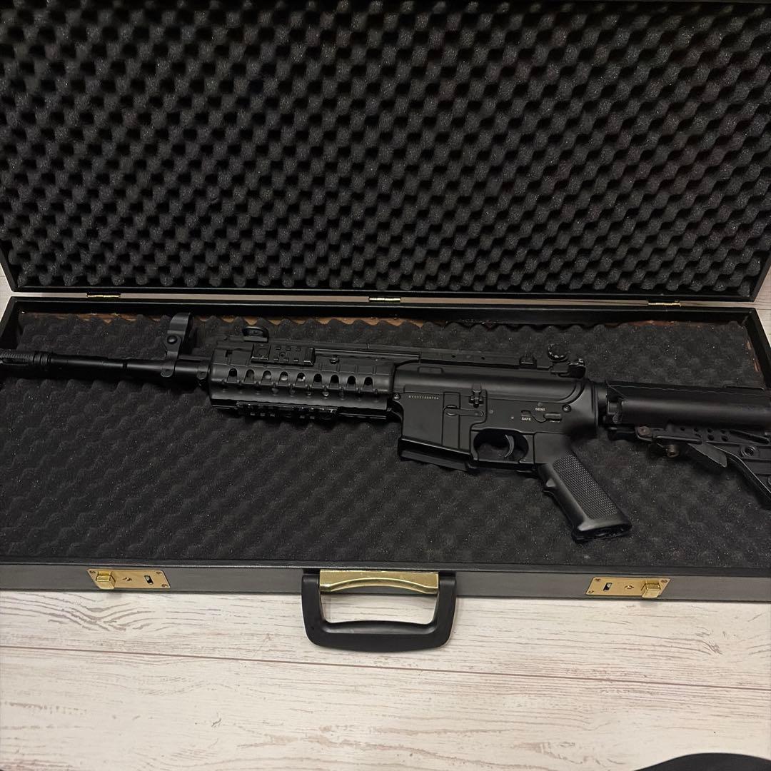 J*D様 今だけセール東京マルイ　M4