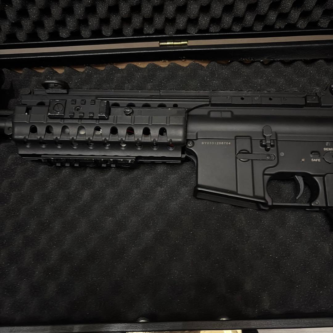 J*D様 今だけセール東京マルイ　M4