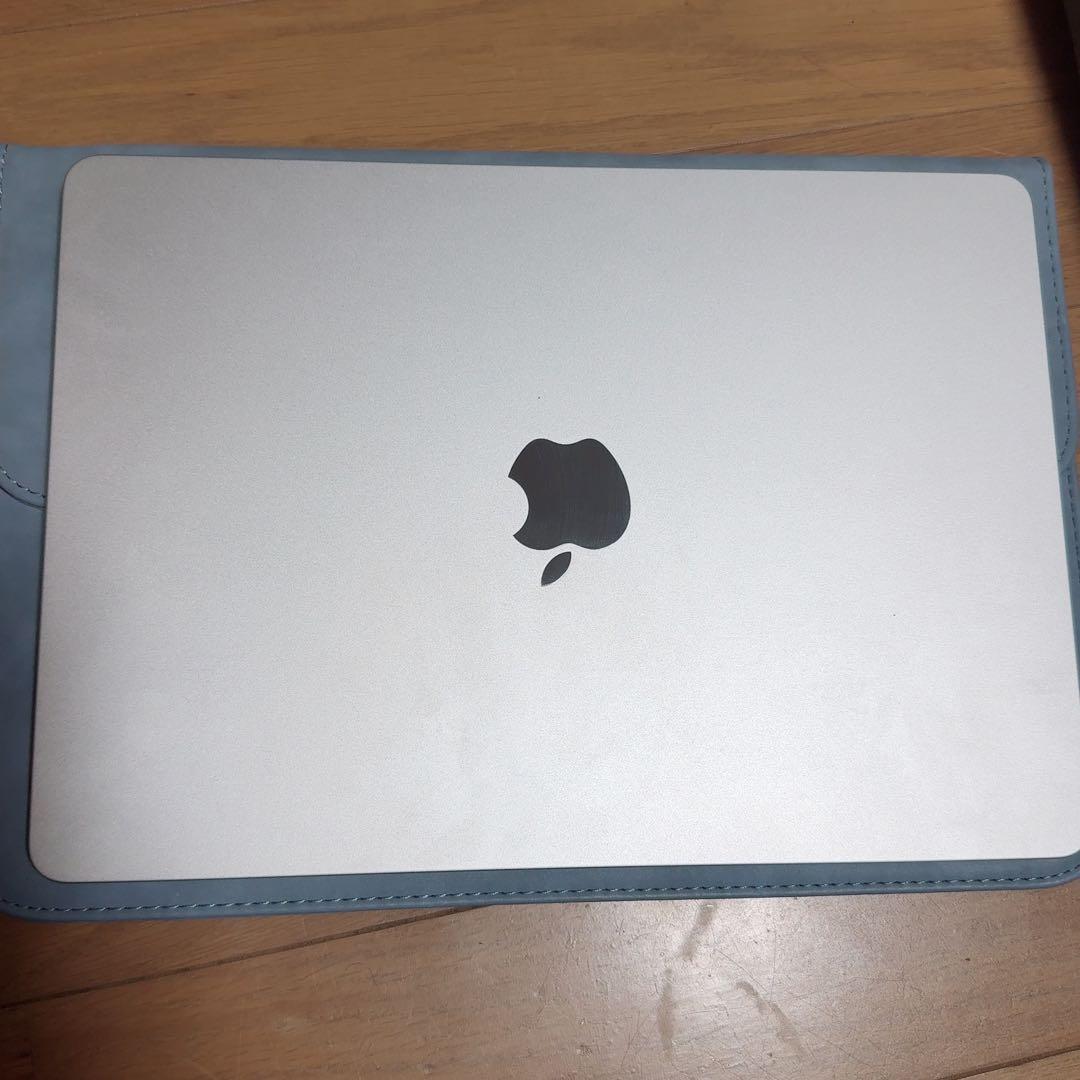 Apple MacBook 本体 充電ケーブル付き