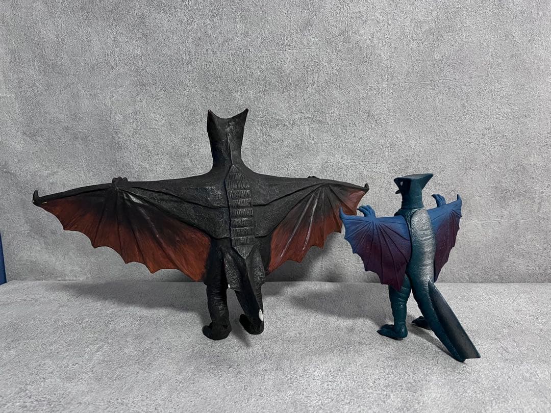 ギャオス　フィギュア　まとめ売り