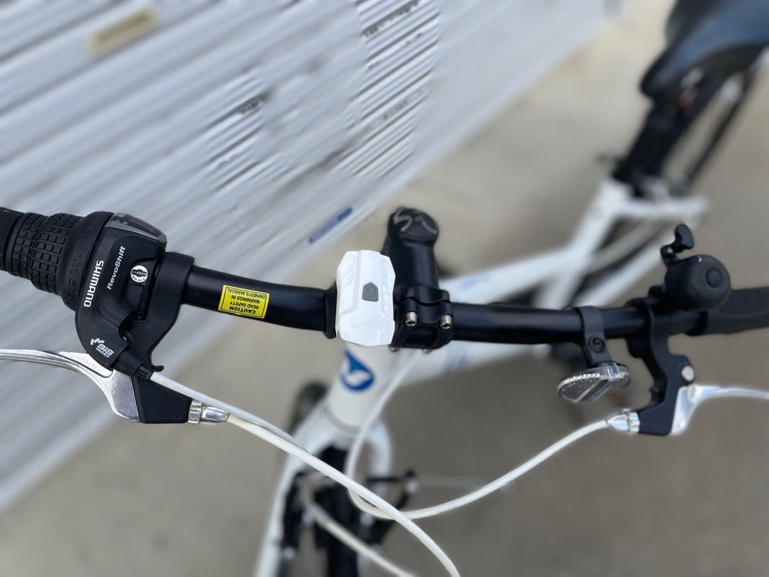 【美品】giant Liv Alight 子供用自転車 クロスバイク