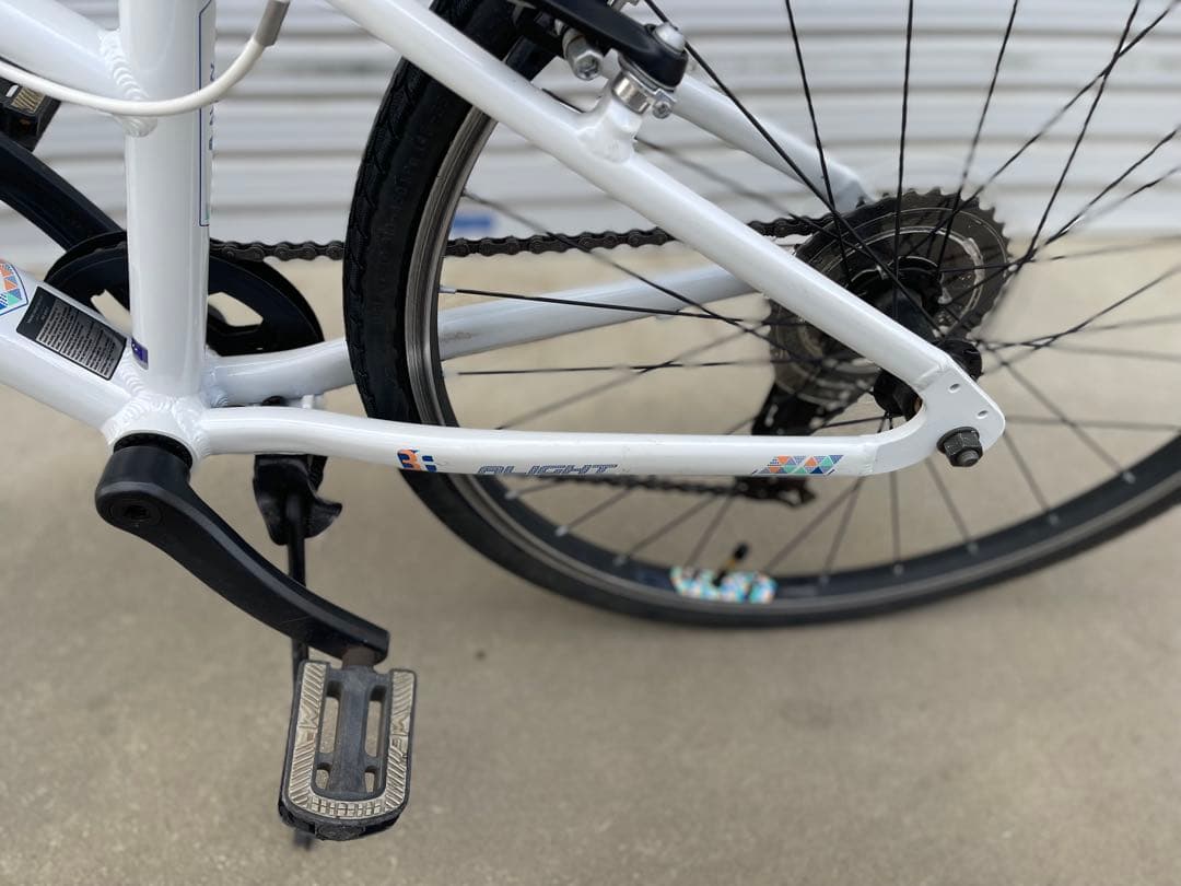 【美品】giant Liv Alight 子供用自転車 クロスバイク