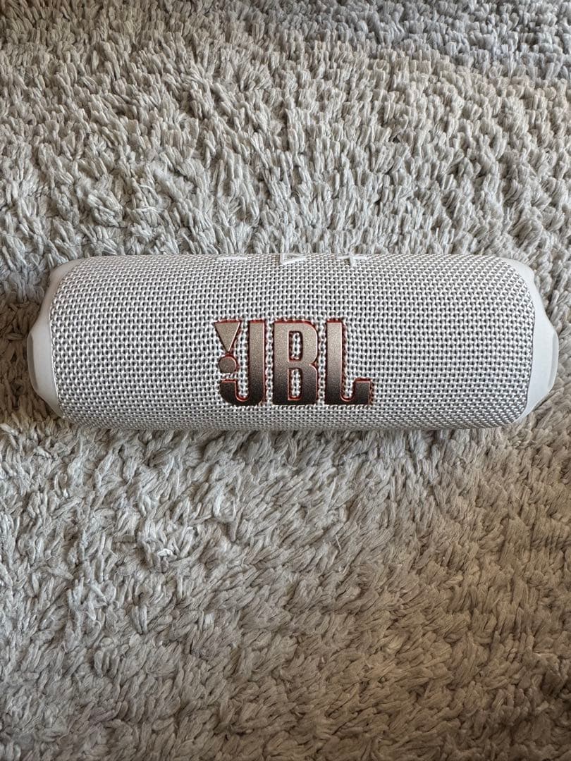 JBL FLIP7 ワイヤレススピーカー ホワイト