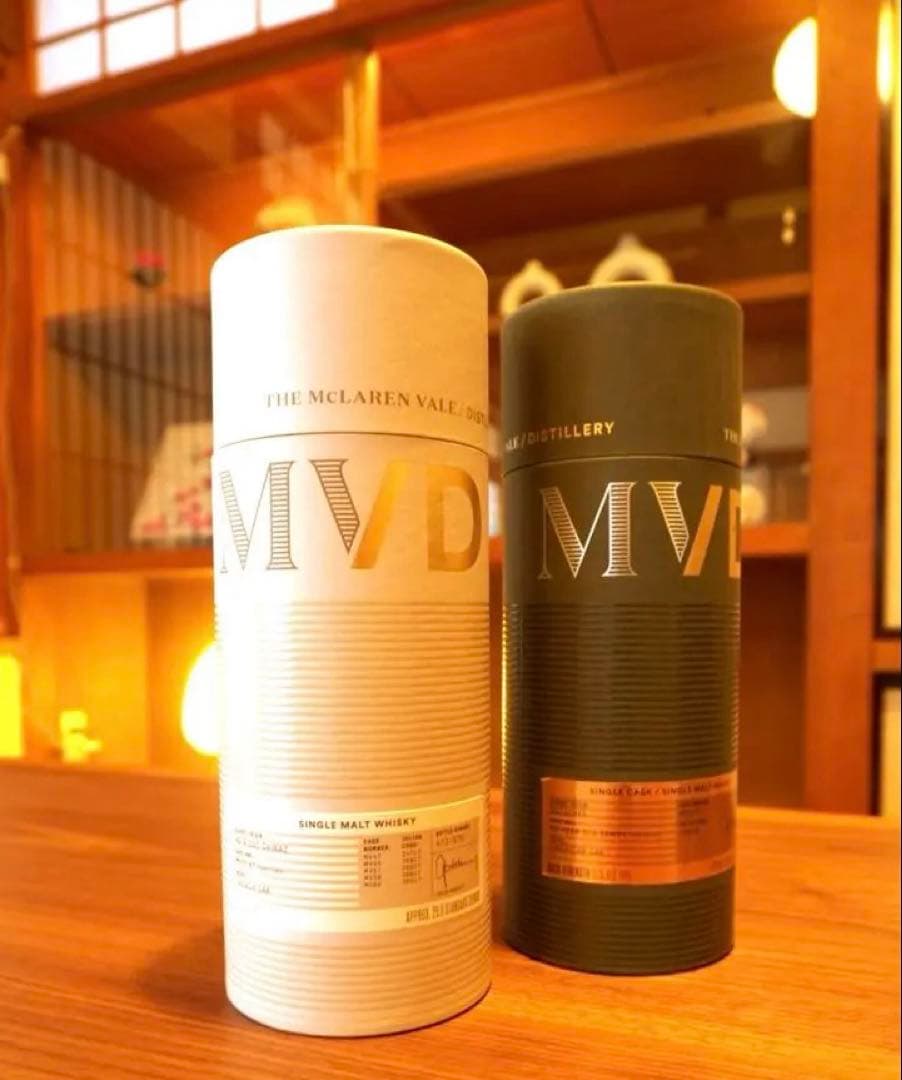 マクラーレン・ヴェイル ディスティラリー コレクターズ セット