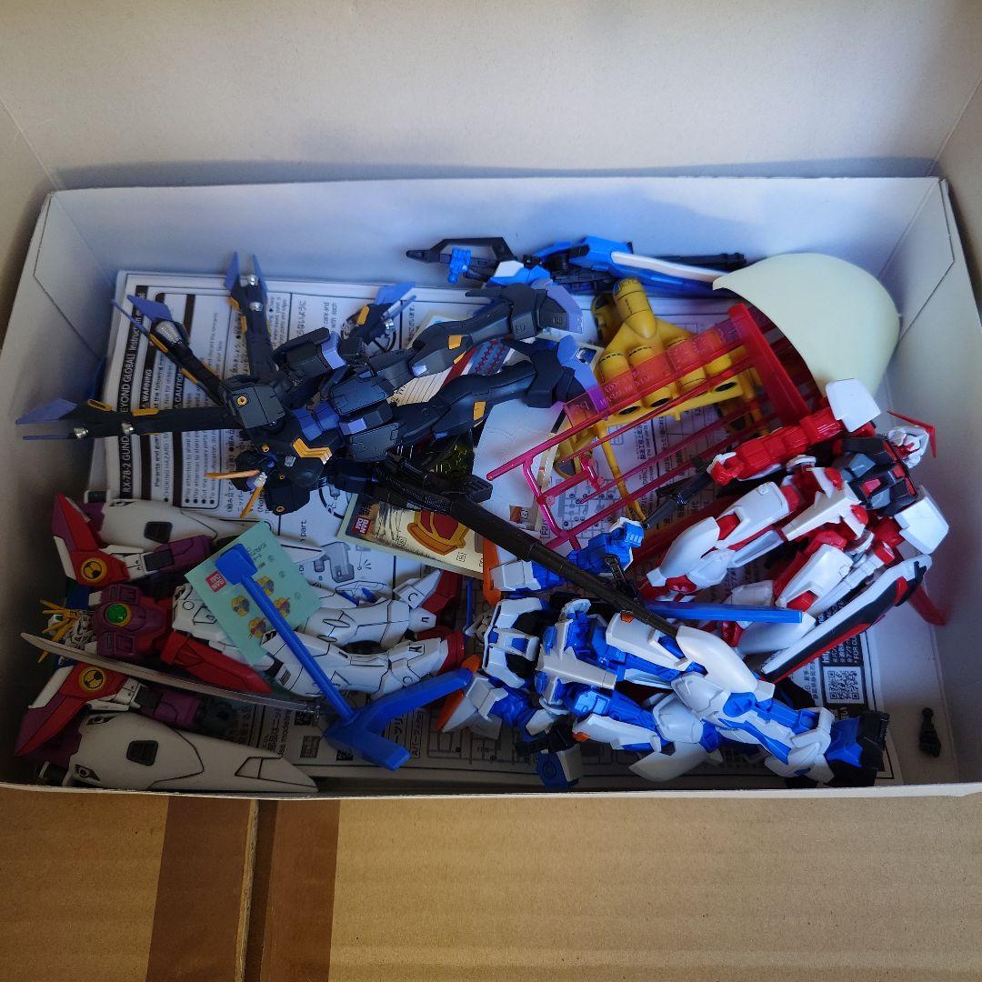 伊*達様 ガンプラ　ジャンク品　まとめ③