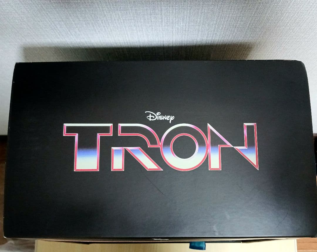 TRON トロン デラックス 3パック アクションフィギュア ボックスセット