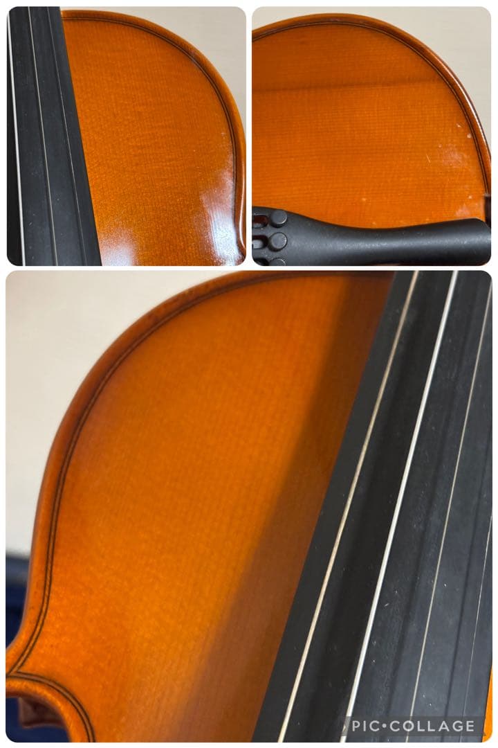 カルロジョルダーノ　バイオリン　VS-0 4/4