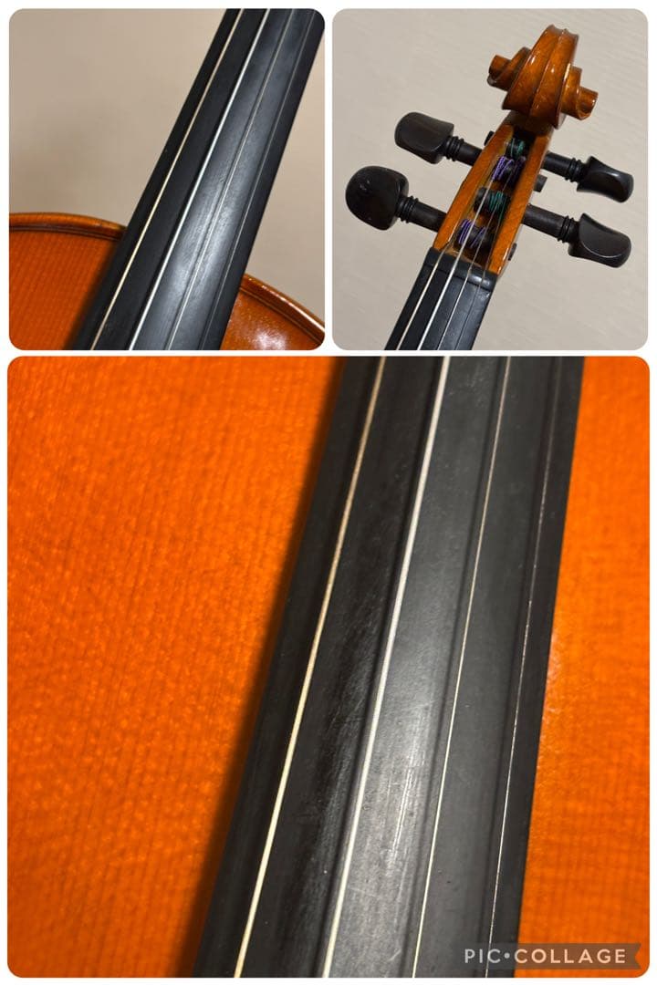 カルロジョルダーノ　バイオリン　VS-0 4/4