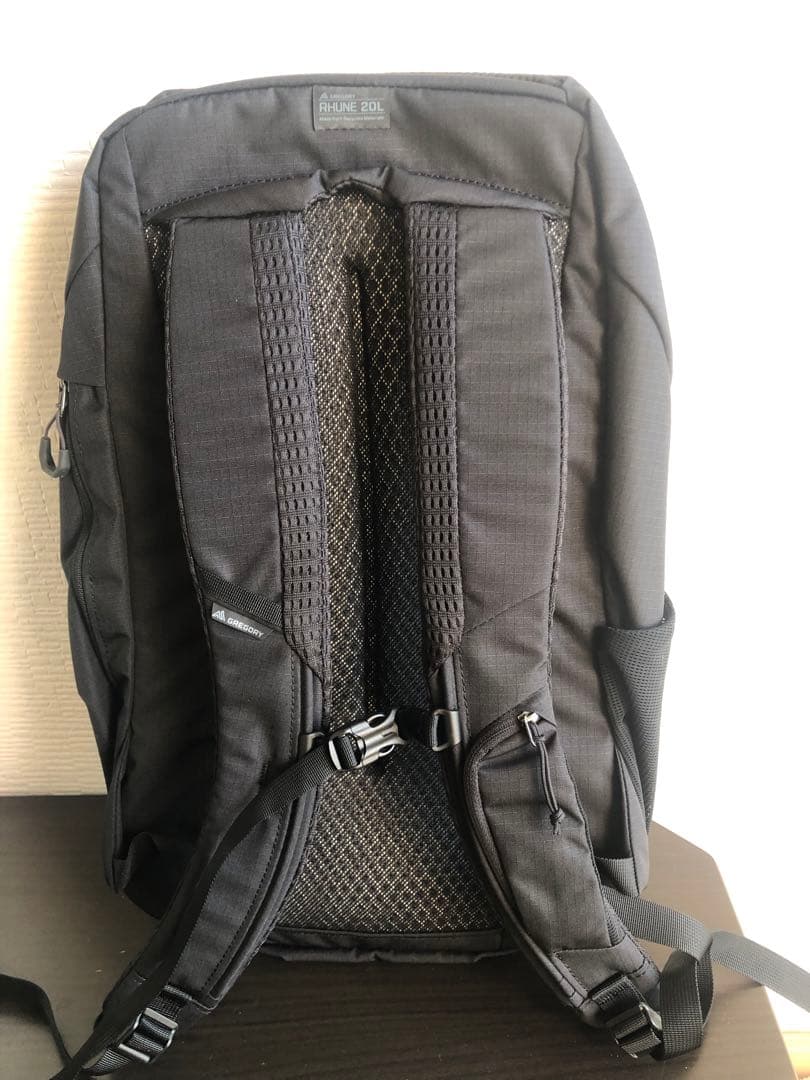[GREGORY] バックパック ルーヌ20 カーボンブラックFree Size