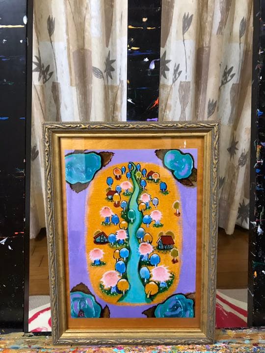 商品名【小判川】プロカメラマン細川隆行氏撮影 未使用品 写真