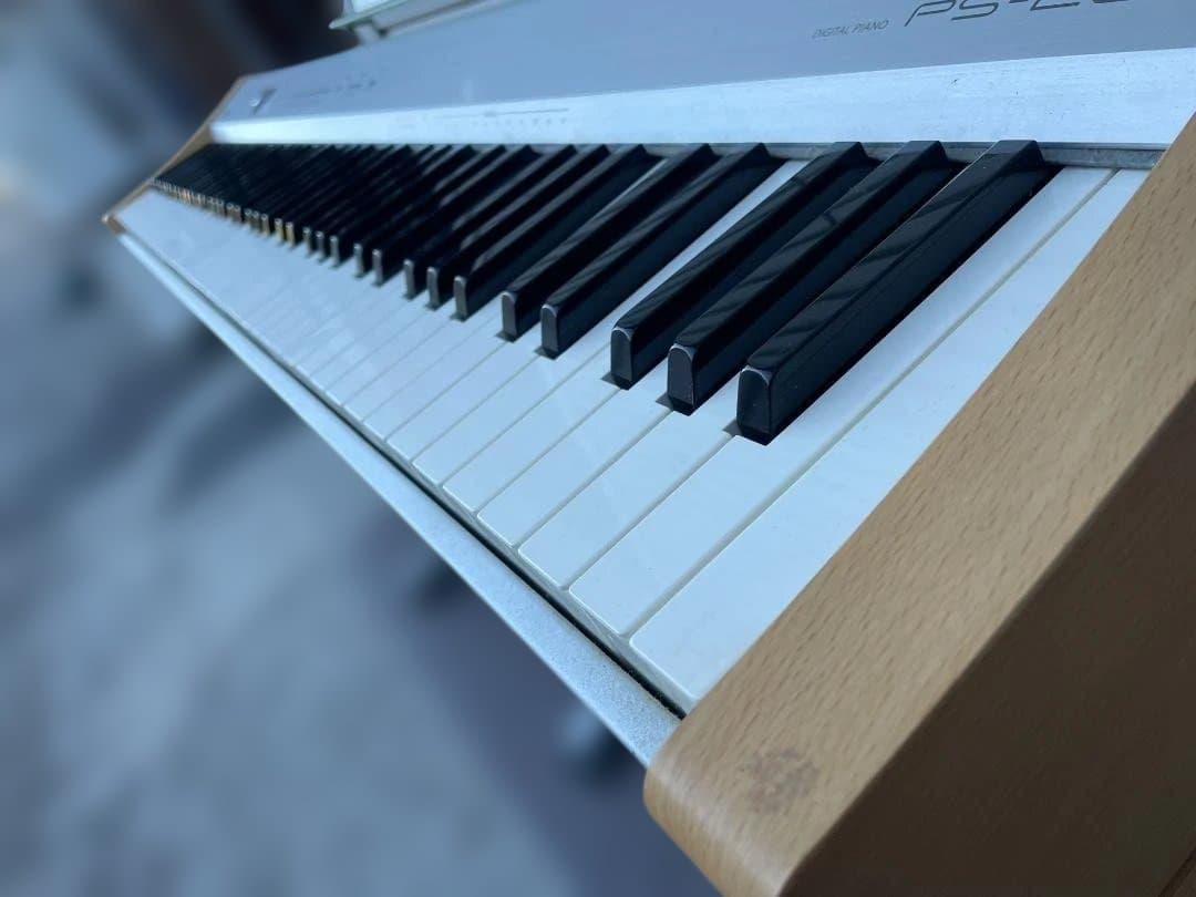 ★動作〇 デジタルピアノ カシオ PS-20 セルヴィアーノ・フェルティ 88鍵