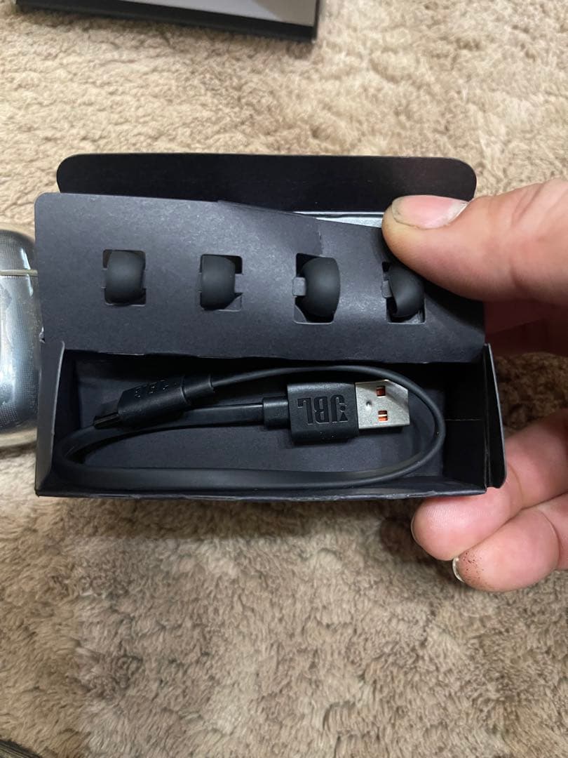 イヤホン JBL TOUR PRO2