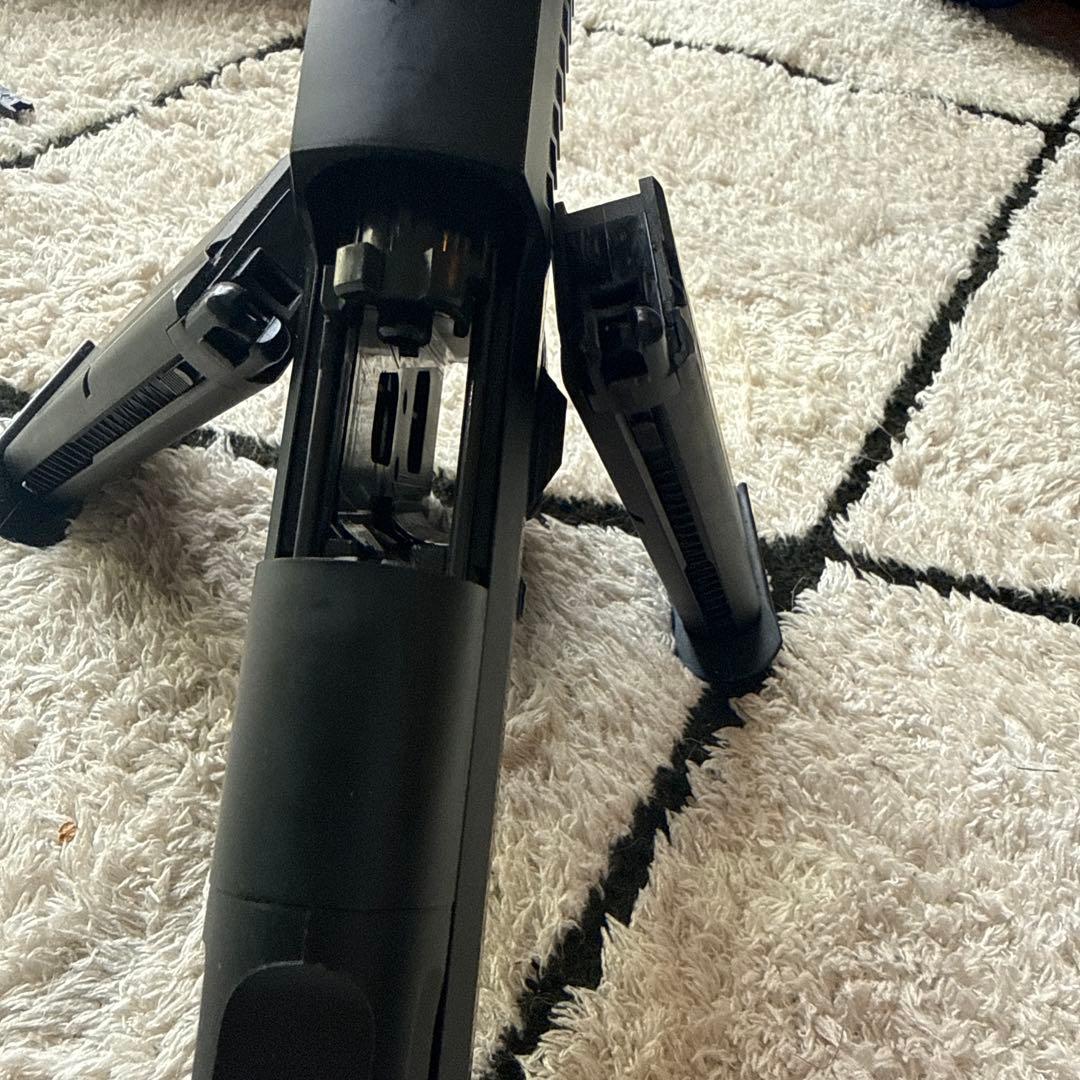 新型 東京マルイ デザートイーグル.50AE エアガン　スペアマガジン