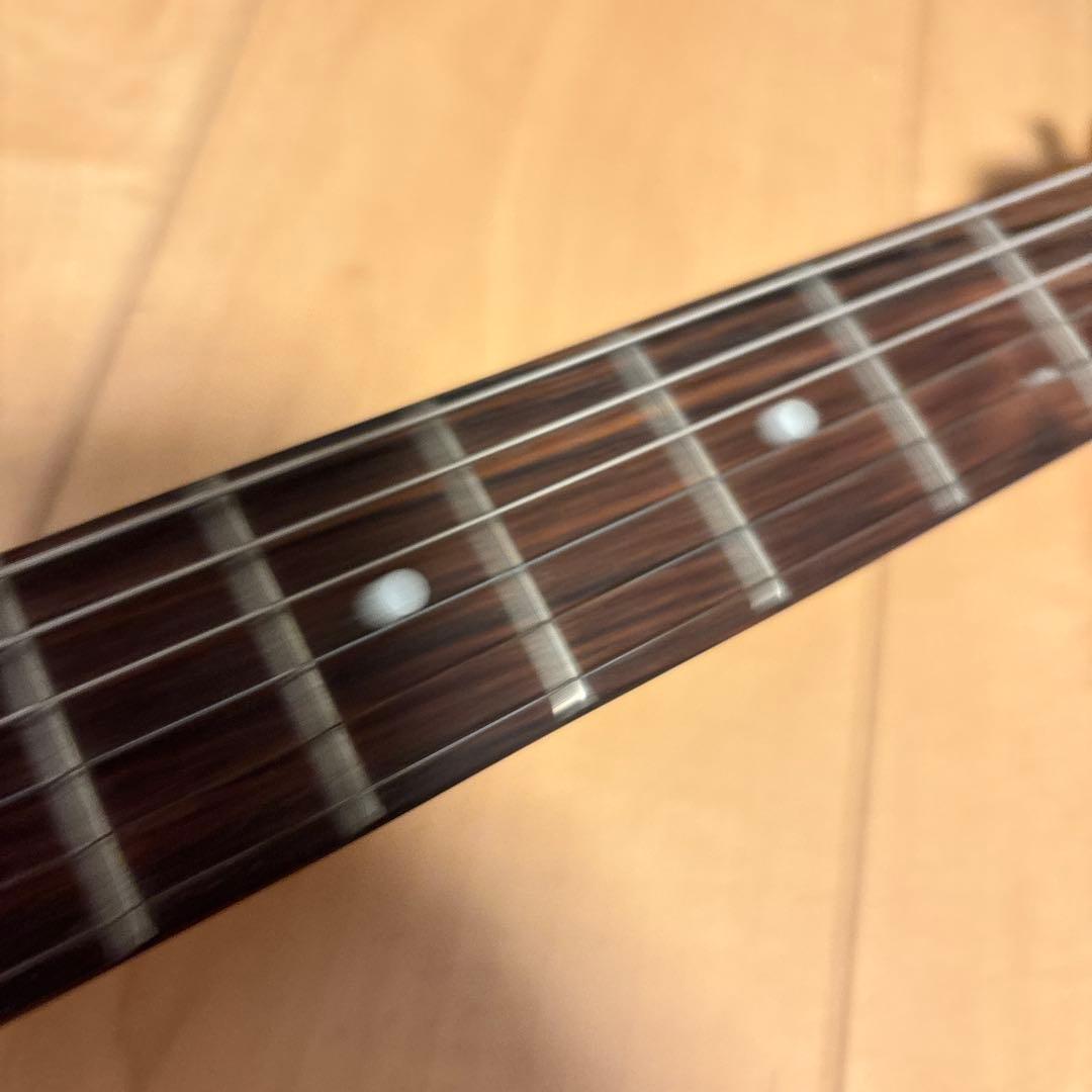 BUSKER'S BSE-3TS エレキギター