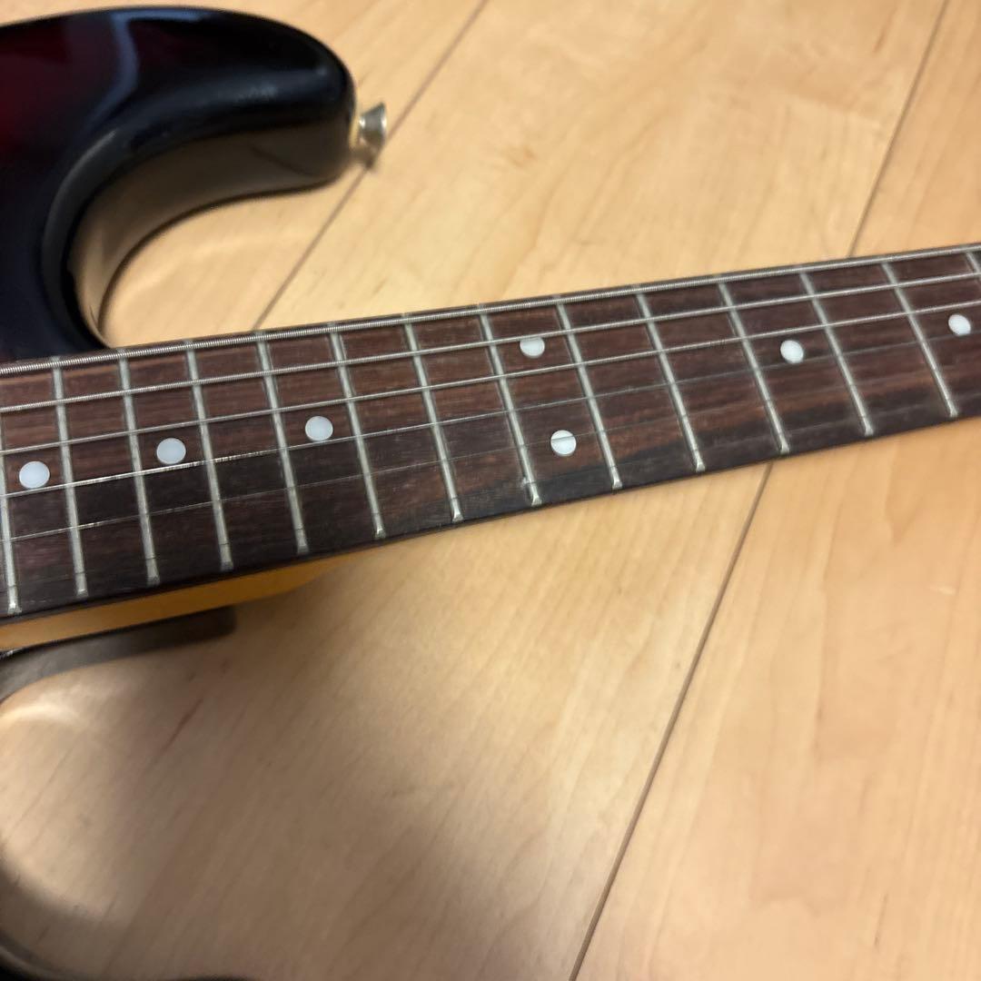 BUSKER'S BSE-3TS エレキギター