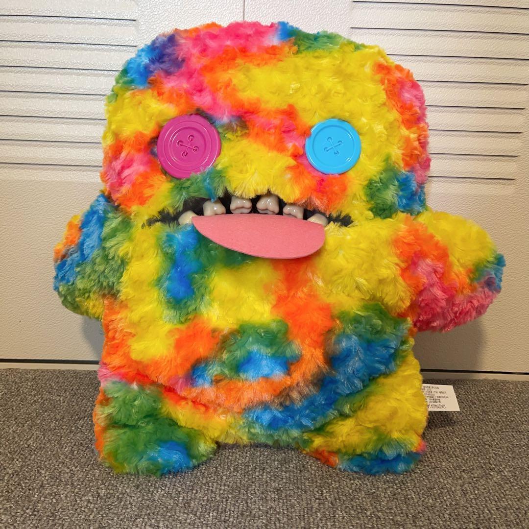 巨大版 Fuggler Bigg Fugg 歯ぐるみ 45CM