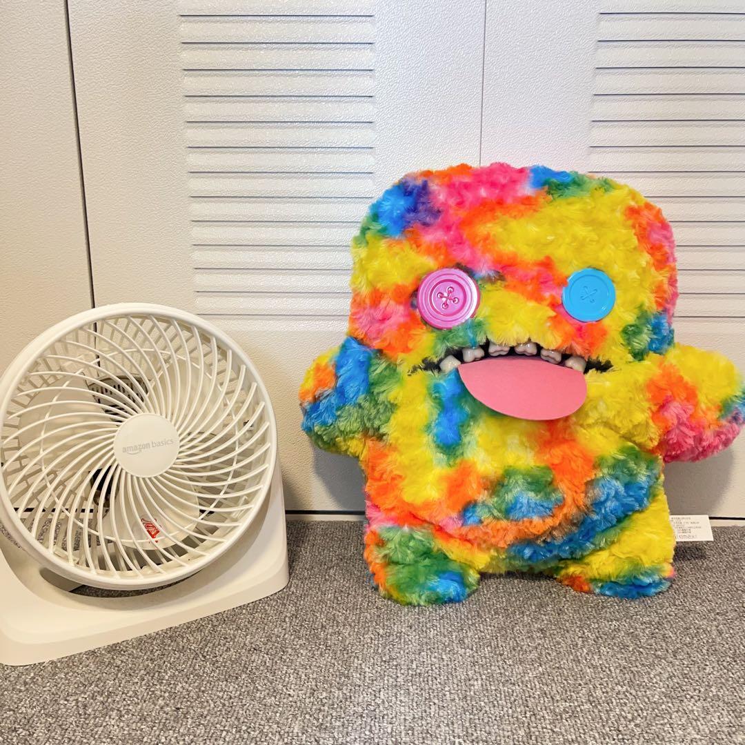 巨大版 Fuggler Bigg Fugg 歯ぐるみ 45CM