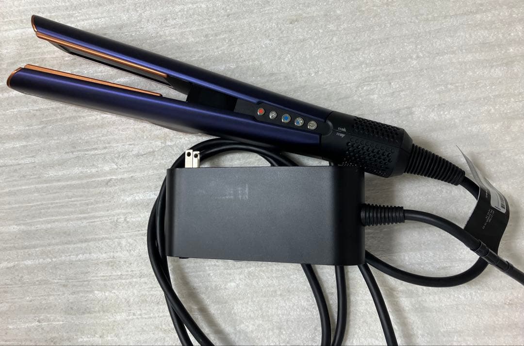 Dyson ストレイトナー