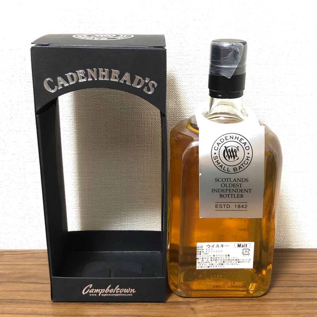 ロングモーン 1990 24年 ケイデンヘッド スモールバッチ