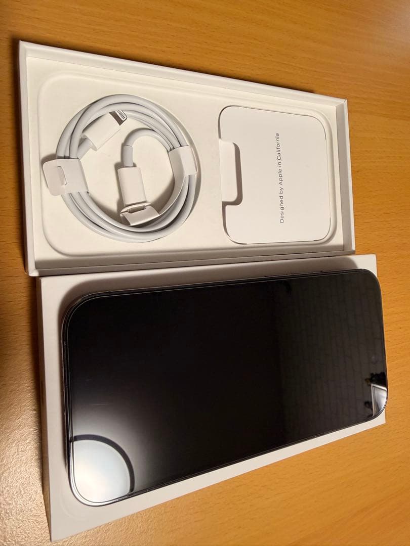 iPhone 14 Pro ディープパープル　SIMフリー 256GB