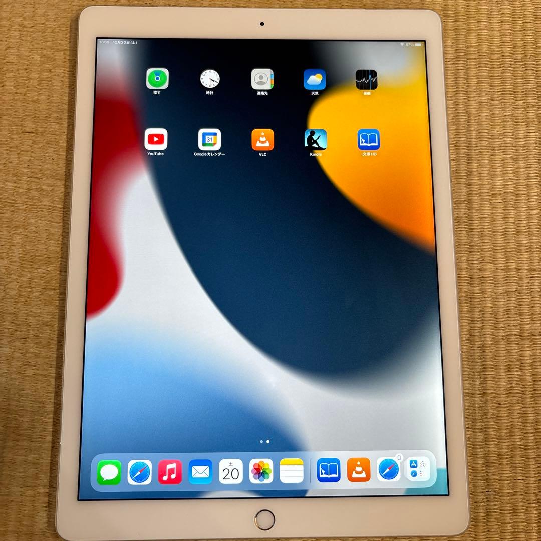 n*4様 iPad Pro (第一世代)128GB Wi-Fi + Cellul