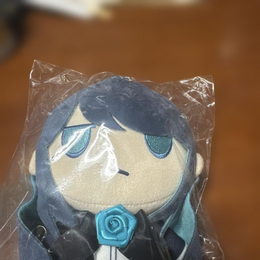 生まれましたよ おめでとうAdoちゃんぬいぐるみB Adoデザイン