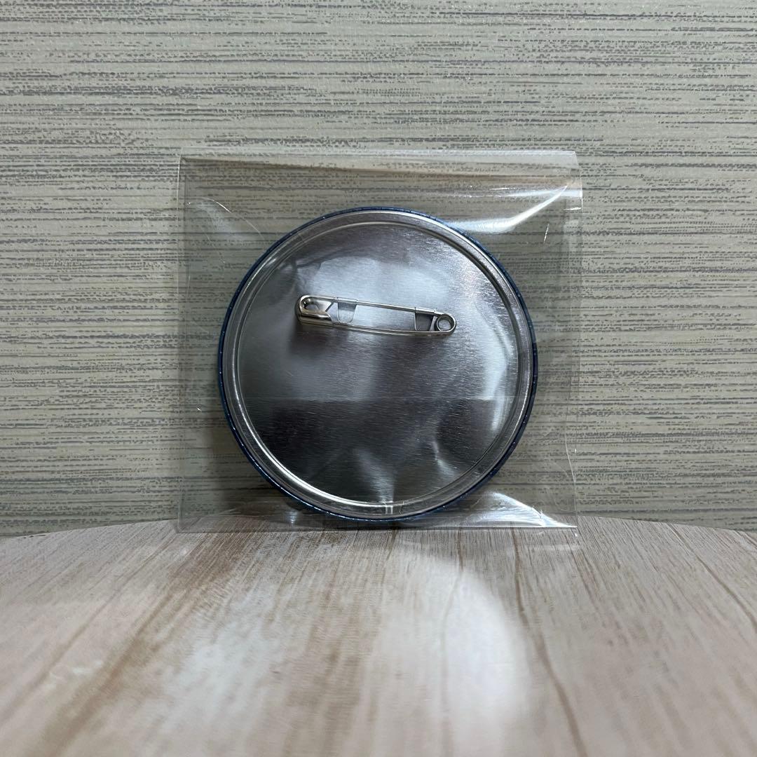 ジョジョの奇妙な冒険 アニメ10周年記念展 ホルホース 缶バッジ