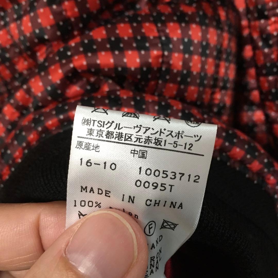 美品　マスターバニー　中綿　スニード　ジャケット　０　ブルゾン　パーリーゲイツ