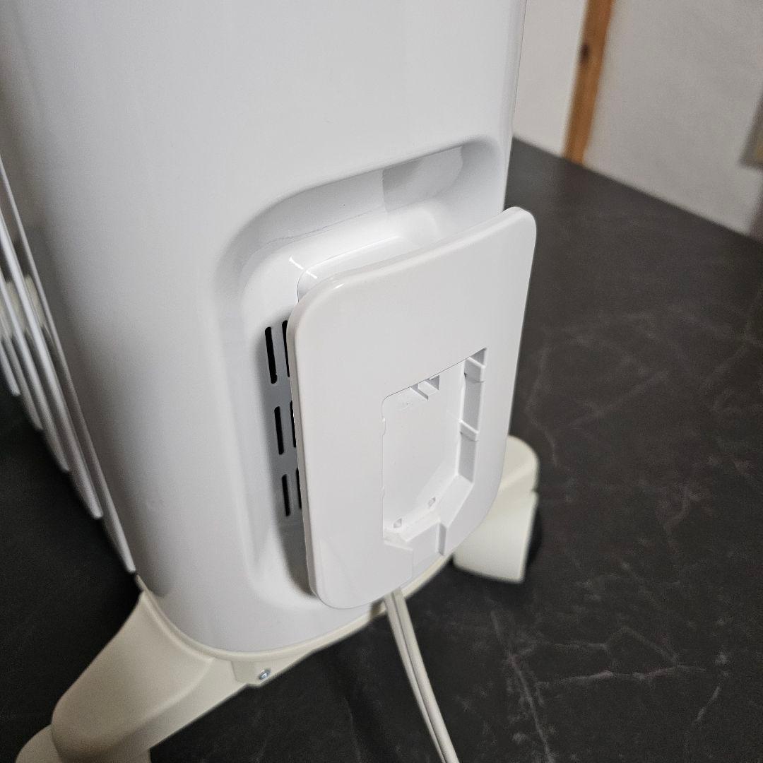 デロンギ ユニカルド オイルヒーター RHJ65L0712 1200W 静音