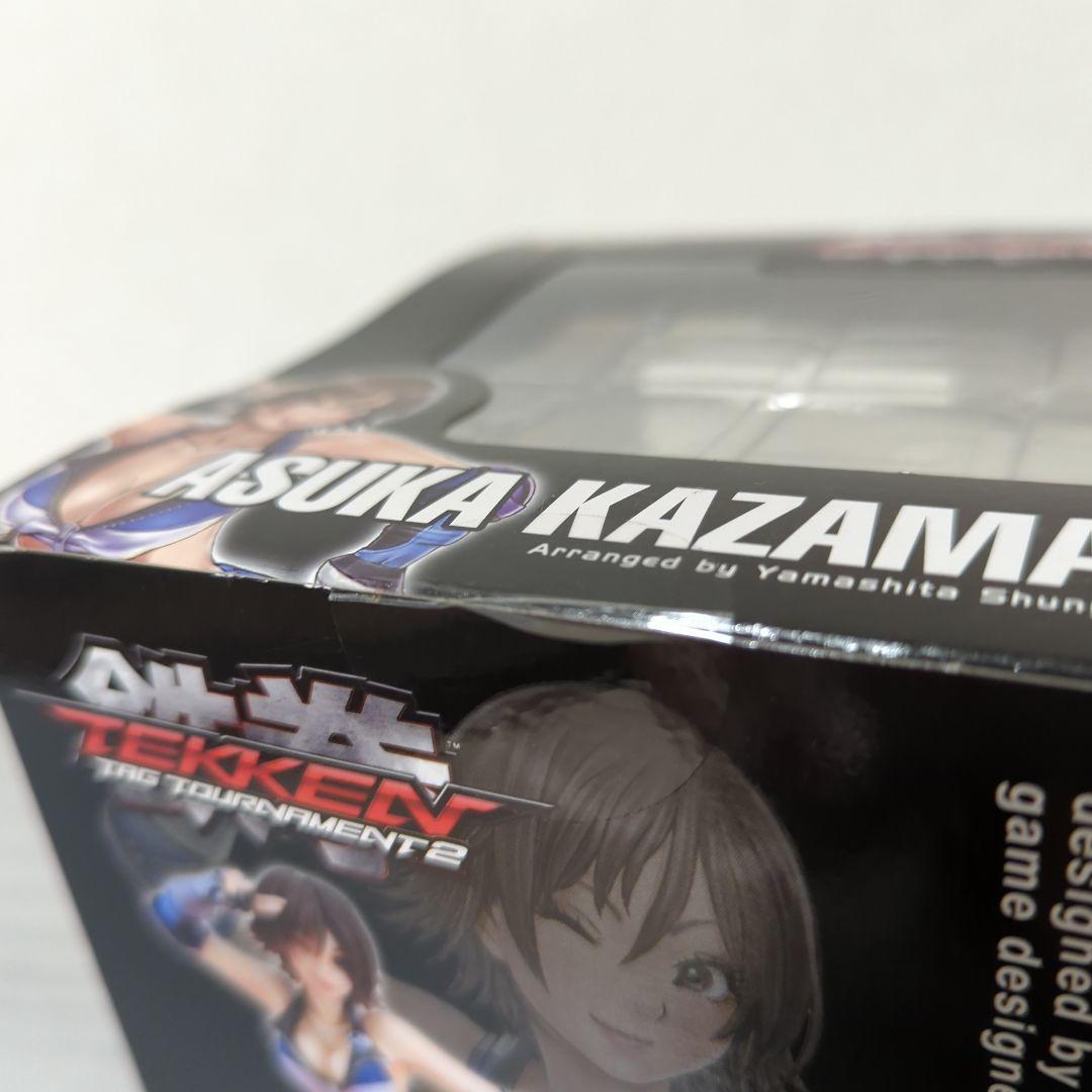 〚希少・未開封品〛風間飛鳥 コトブキヤ 1/7 フィギュア 鉄拳