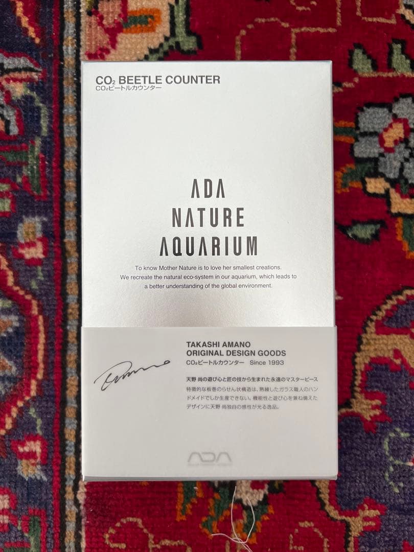 ミ*ニ様 ADA ビートルカウンター