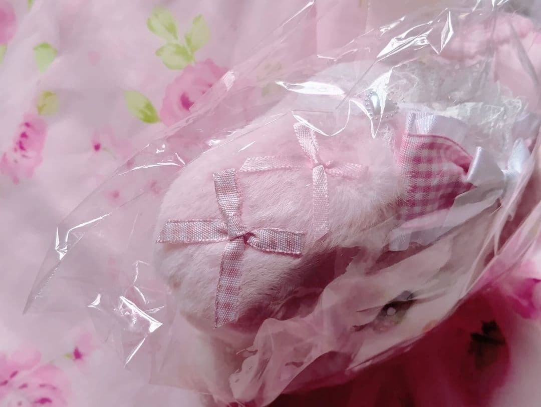 入手困難pream プリィム サンリオ 伊勢丹 エンジェルマイメロディぬいぐるみ