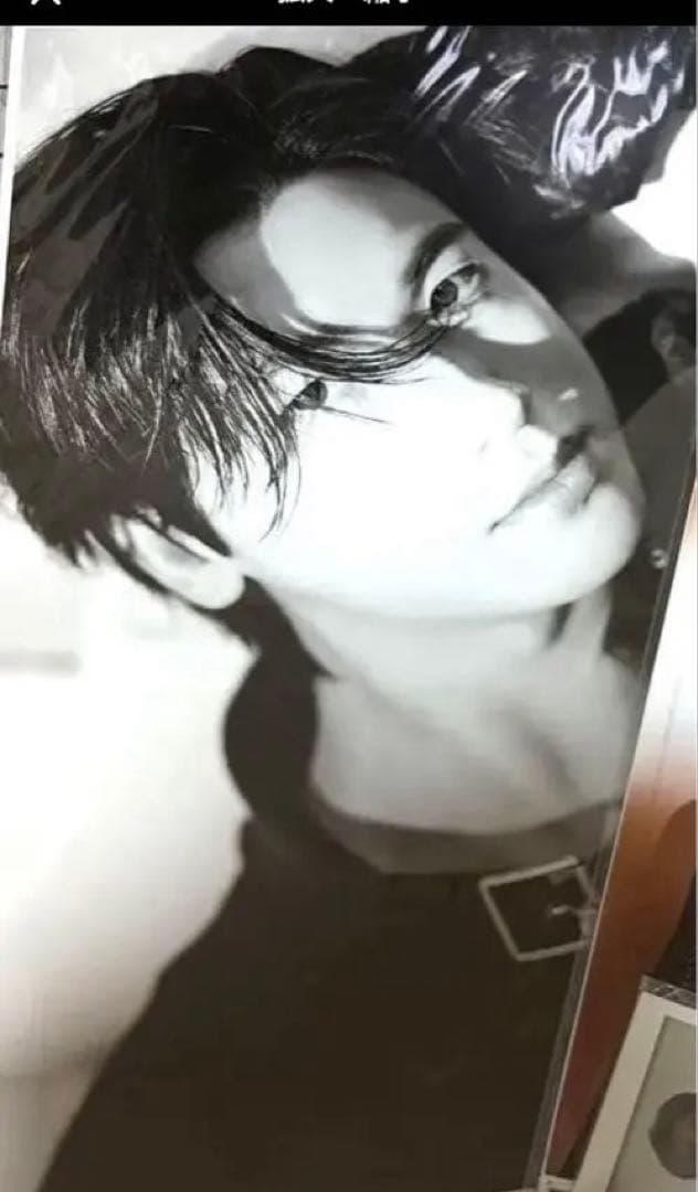 パクヒョンシク　Singls雑誌とビッグプロマイド3枚