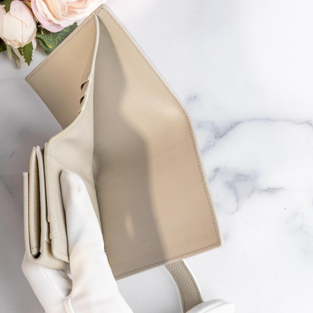 ちいかわ  CELINE スモール ストラップウォレット