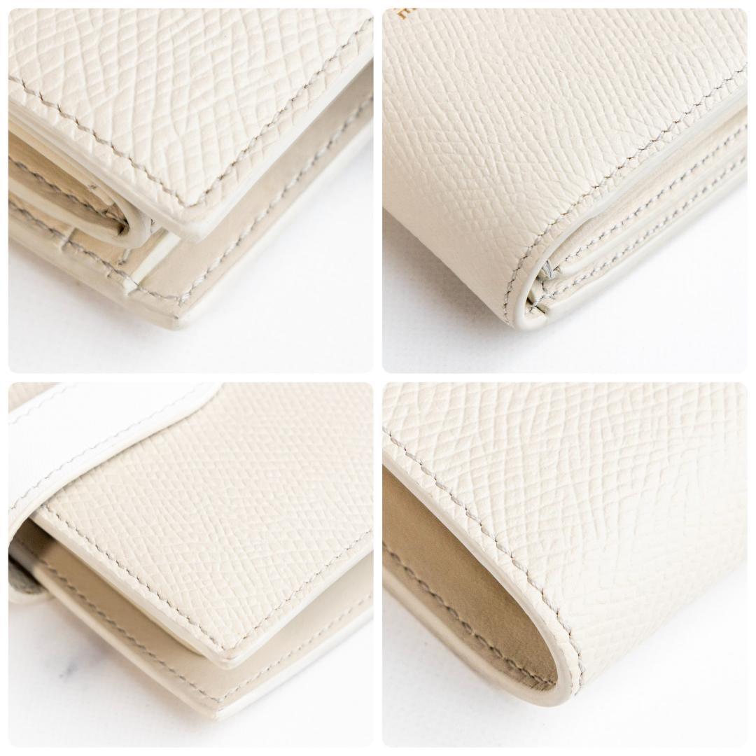 ちいかわ  CELINE スモール ストラップウォレット