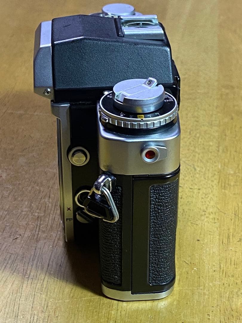 【整備品】Minolta XE 作例あり