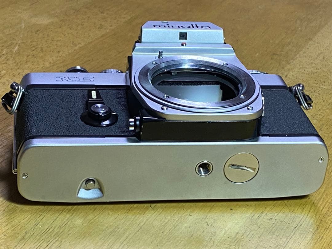 【整備品】Minolta XE 作例あり