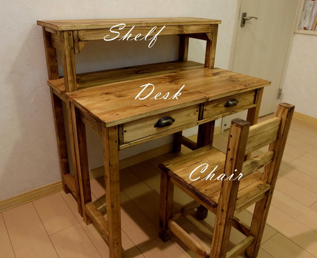 フクれいみデスク