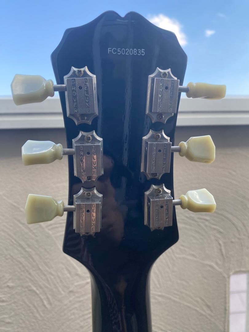 ジャパンヴィンテージ　エピフォン　レスポールカスタム(日本製)