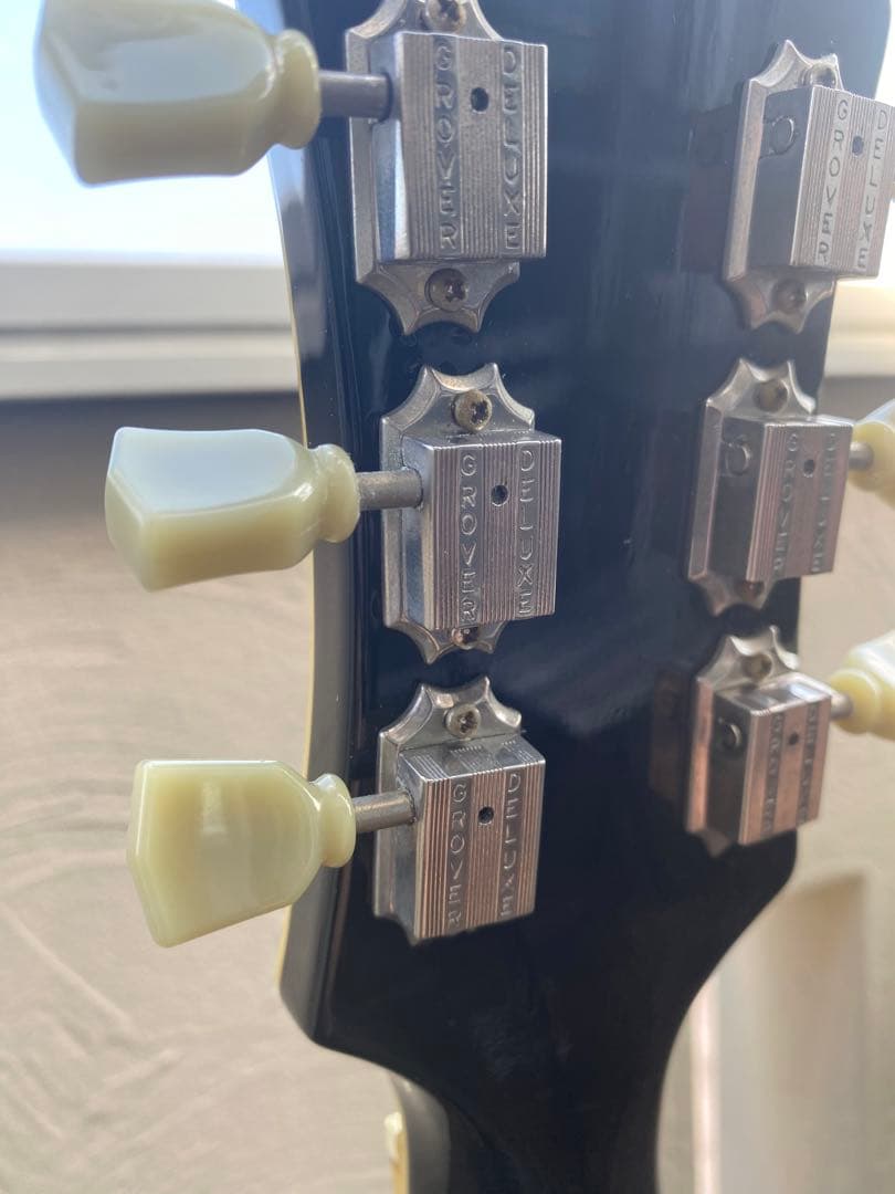 ジャパンヴィンテージ　エピフォン　レスポールカスタム(日本製)