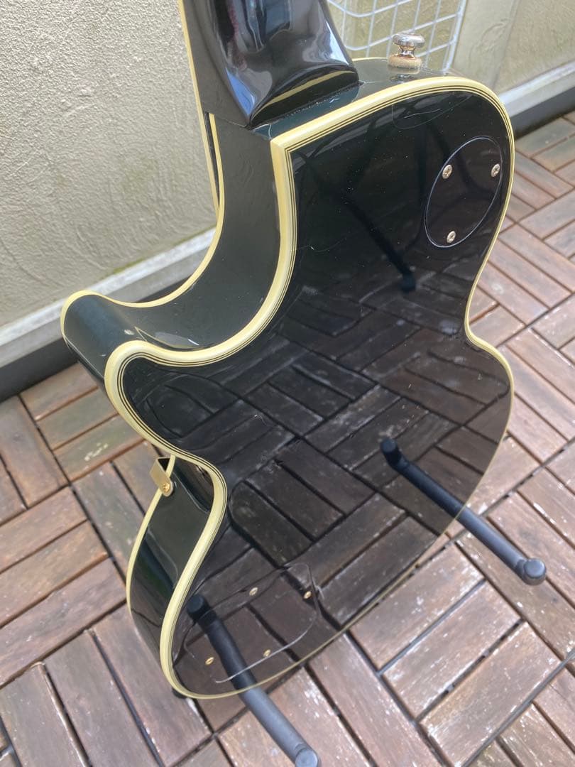 ジャパンヴィンテージ　エピフォン　レスポールカスタム(日本製)