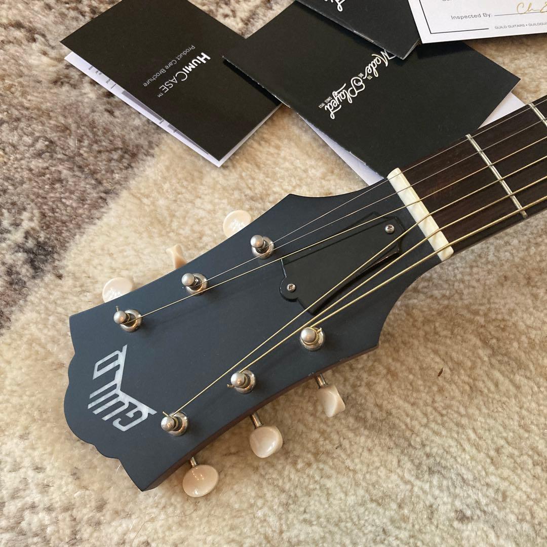 ギター Guild M-40E MADE IN CALIFORNIA,USA