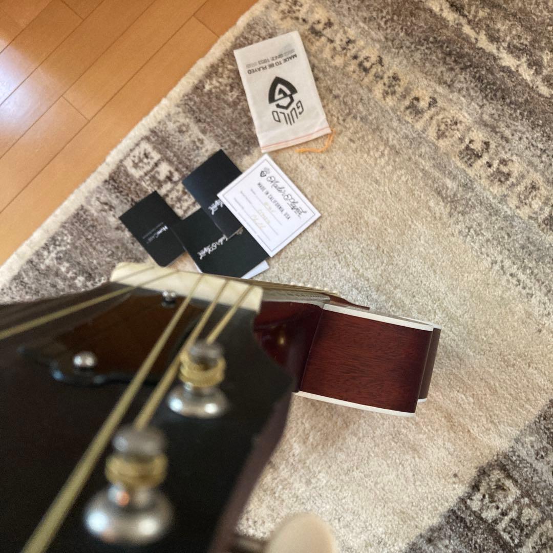 ギター Guild M-40E MADE IN CALIFORNIA,USA