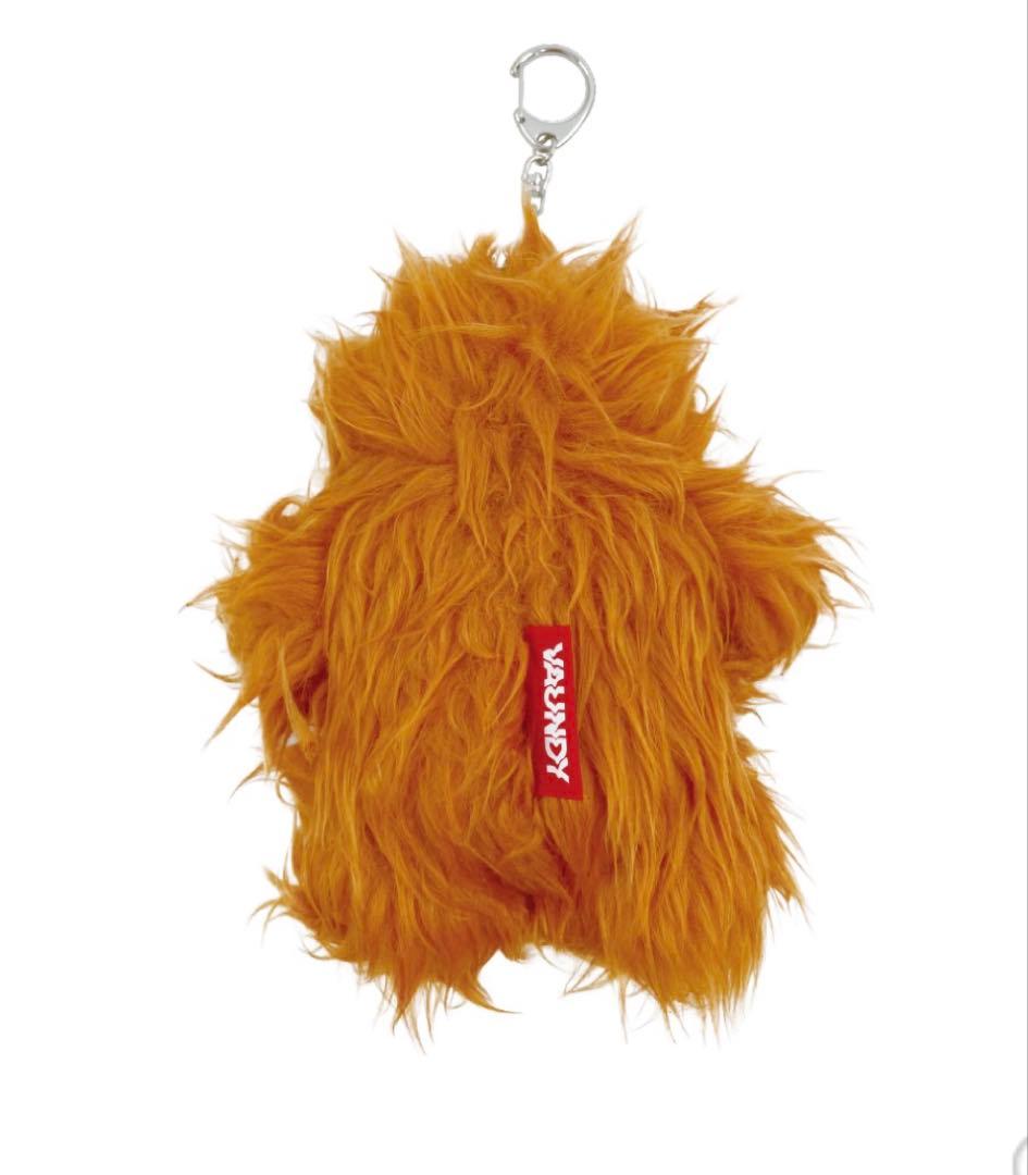 バウンディvaundyツアーグッズ新品キーホルダーlittle punk完売品