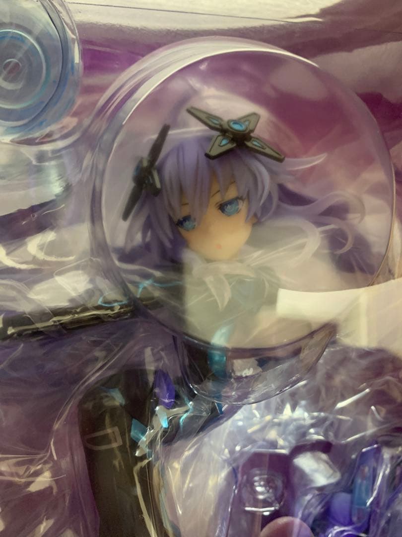 新次元ゲイム ネプテューヌVII ネクストパープル フィギュア ヴェルテクス