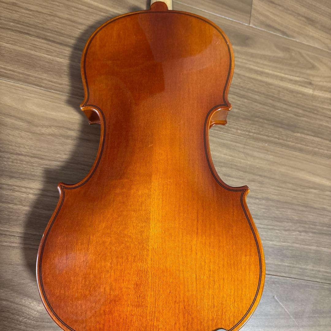 週末値下げ スズキ バイオリン 1/2 2002年製 No200